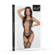 Бодістокінг SoftLine Bodystocking 2075 One Size Black