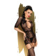 Бодістокінг Penthouse High stakes Black XL