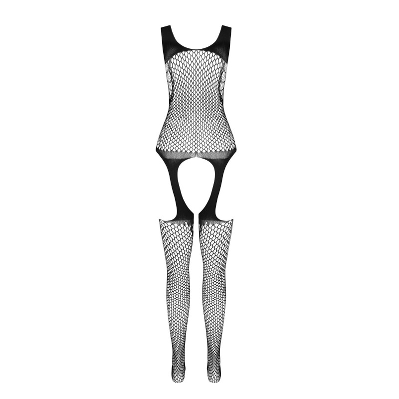 Бодистокинг Passion BS104 One Size, red