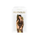 Бодістокінг Penthouse Magical Mistress Black XL