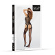 Бодістокінг SoftLine Bodystocking 2065 One Size Black