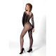 Бодистокинг Passion BS107 One Size, black