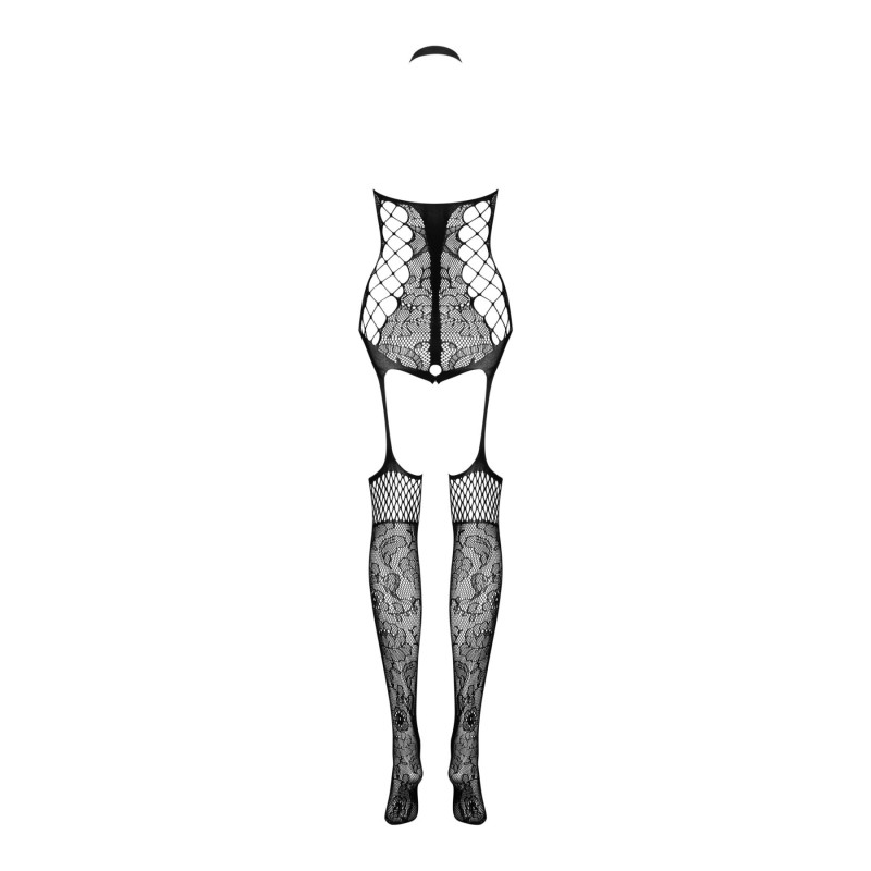 Бодистокинг Obsessive Bodystocking F240 XL/XXL