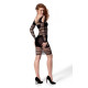 Бодистокинг Passion BS105 One Size, black
