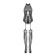 Бодистокинг Obsessive Bodystocking F240 XL/XXL