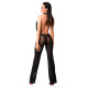 Комбінезон Noir Handmade F350 Shiny tulle overall - S
