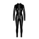Комбінезон Noir Handmade F331 Powerwetlook overall - 3XL