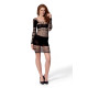 Бодистокинг Passion BS105 One Size, black