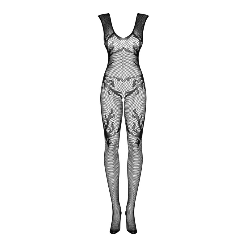 Бодистокинг Obsessive Bodystocking F241 S/M/L