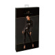 Комбинезон Noir Handmade F331 Powerwetlook overall - L
