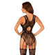 Бодістокінг Obsessive Bodystocking F239 чорний S/M/L