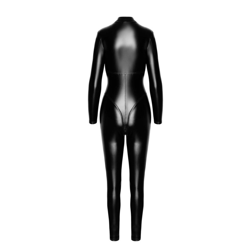 Комбинезон Noir Handmade F331 Powerwetlook overall - M