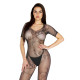 Бодістокінг SoftLine Bodystocking 2069 One Size Black