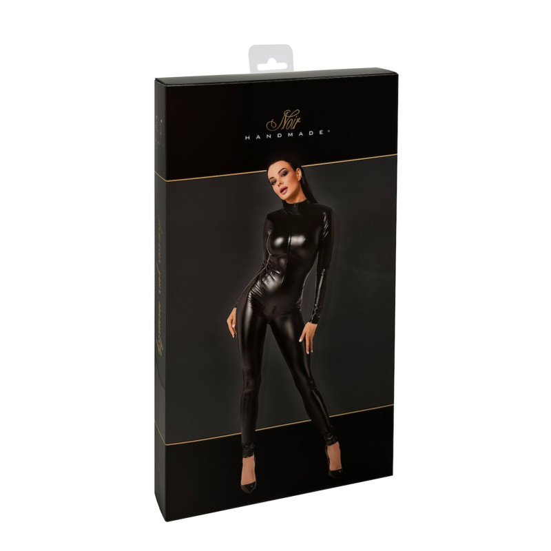 Комбинезон Noir Handmade F331 Powerwetlook overall - M