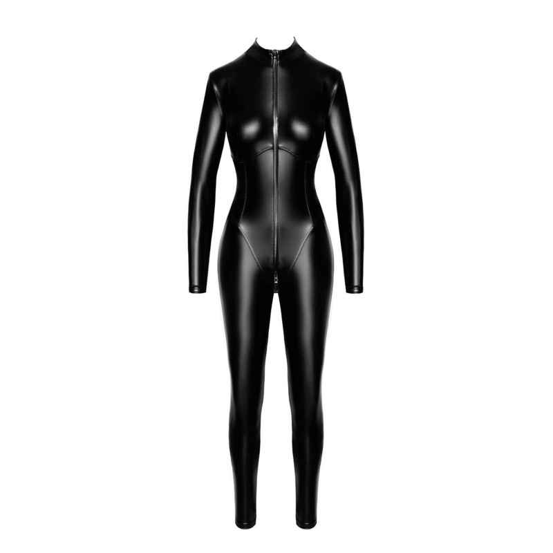 Комбинезон Noir Handmade F331 Powerwetlook overall - M