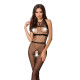 Бодістокінг Passion BS048 Чорний S/M/L