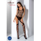 Бодистокинг Passion BS060 Черный S/M/L