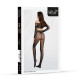 Бодістокінг SoftLine Bodystocking 2071 One Size Black