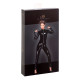 Комбінезон із мокрим ефектом Noir Handmade F188 PVC overall, XXL