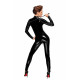 Комбінезон із мокрим ефектом Noir Handmade F188 PVC overall, XXL