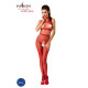 Бодістокінг Passion BS048 Червоний S/M/L