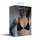 Лиф классический Feral Feelings - Bikini Top Black