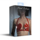 Лиф Сердце Feral Feelings - Hearts Bra Red