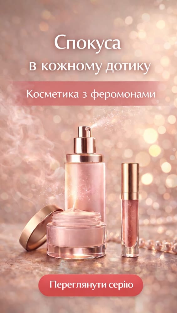 Косметика з феромонами
