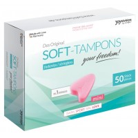 Гігієнічні тампони Joydivision Soft-Tampons mini 50 шт