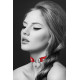 Чокер Bijoux Pour Toi HEART LOCK червоний