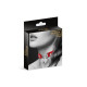 Чокер Bijoux Pour Toi HEART LOCK червоний