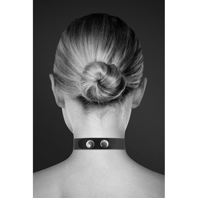 Чокер зі стразами Bijoux Pour Toi SLAVE