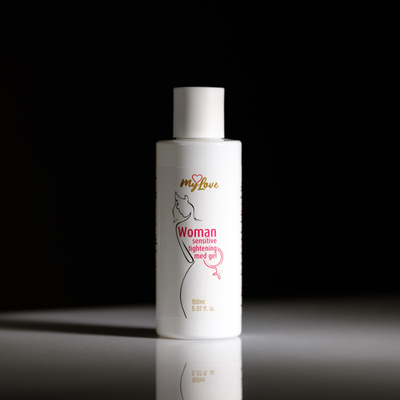 Сужающий гель MyLove Woman Sensitive Tightening Med Gel, 150 мл