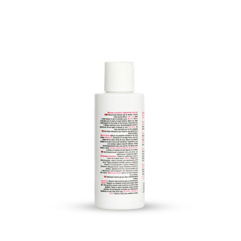 Сужающий гель MyLove Woman Sensitive Tightening Med Gel, 150 мл