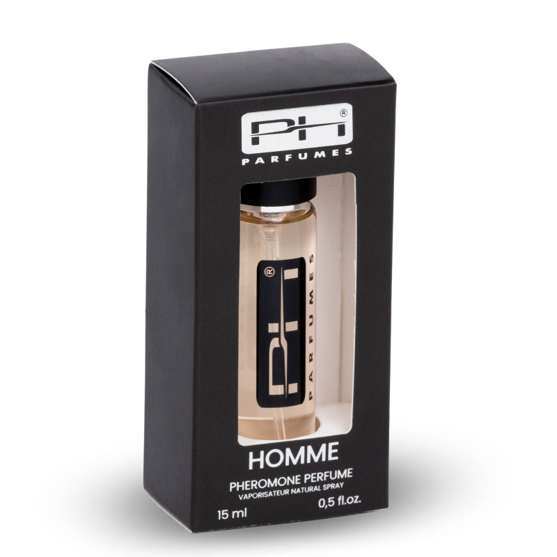 Чоловічі парфуми з феромонами PH Pheromone 4 Polo Sport, 15 мл