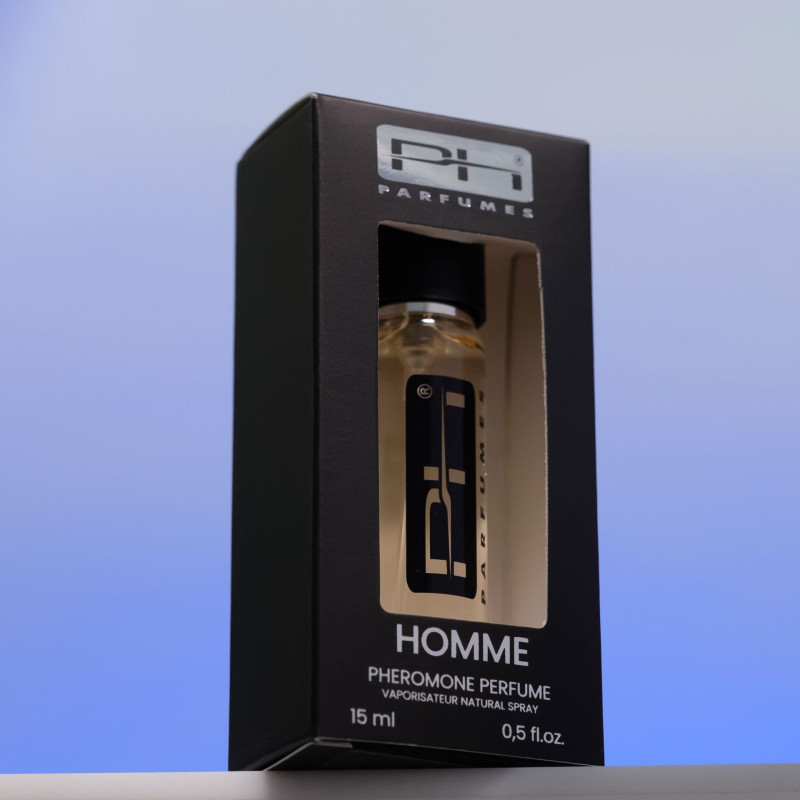 Мужские духи с феромонами PH Pheromone 5 Attitude, 15 мл