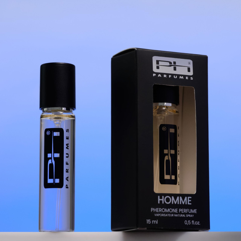 Мужские духи с феромонами PH Pheromone 5 Attitude, 15 мл
