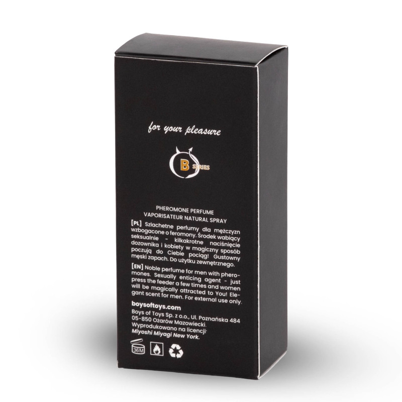 Мужские духи с феромонами PH Pheromone 6 Euphoria, 15 мл