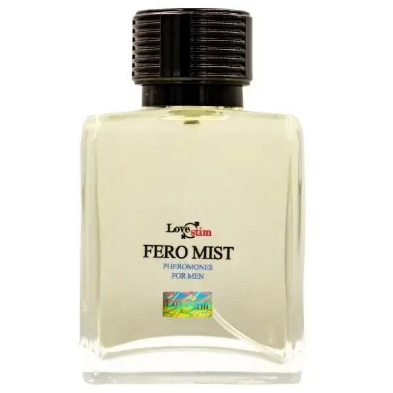 Парфуми з феромонами LoveStim Feromist Men 100 мл