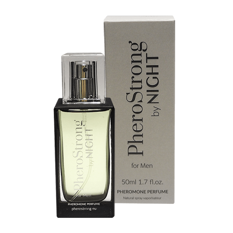 Духи з феромонами чоловічі PheroStrong by NIGHT 50 мл