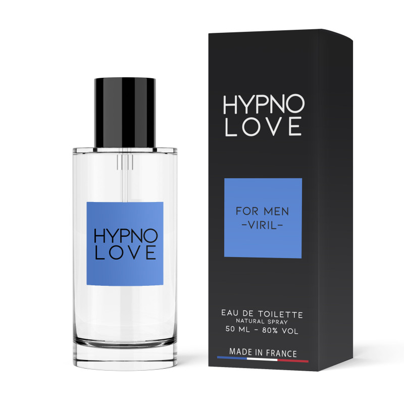 Парфуми з феромонами Ruf HYPNO-LOVE for Man 50 мл