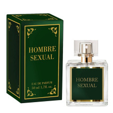 Парфуми з феромонами Aurora Hombre Sexual Men 50 мл