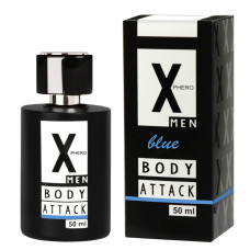 Парфуми з феромонами Aurora X Phero Men Blue 50 мл