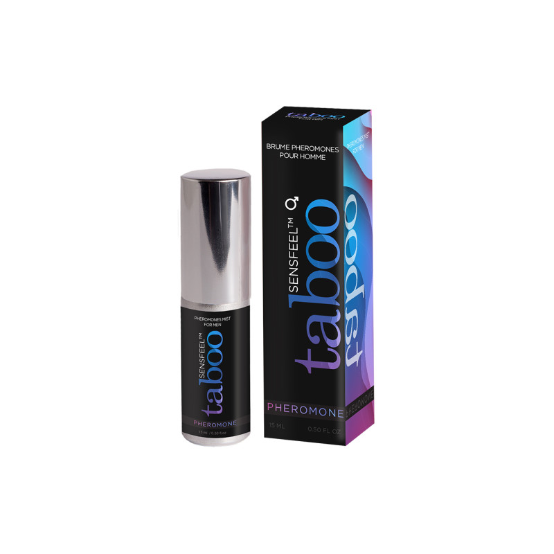 Мужские феромоны Ruf Taboo Pheromone for Him 15 мл