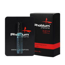 Мужские духи с феромонами Aurora PHOBIUM Pheromo for Men 2.2 мл