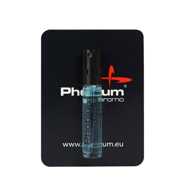 Мужские духи с феромонами Aurora PHOBIUM Pheromo for Men 2.2 мл