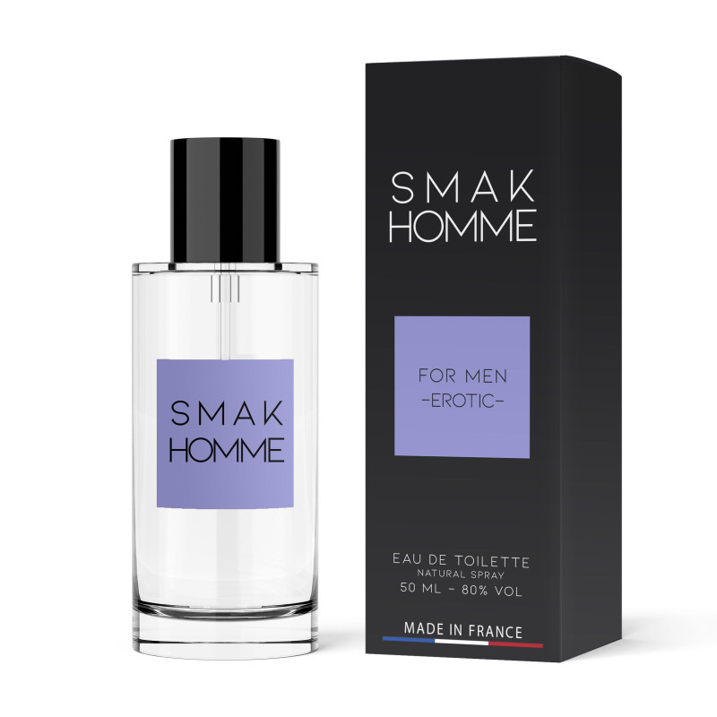 Духи с феромонами Ruf Smak for Man 50 мл