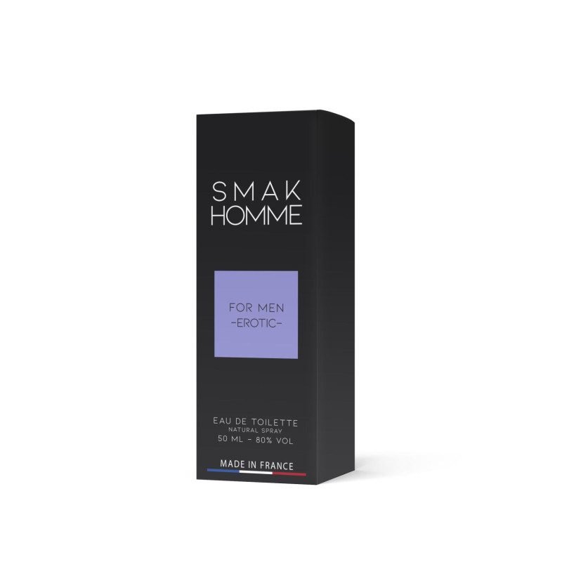 Духи с феромонами Ruf Smak for Man 50 мл