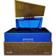 Духи з феромонами чоловічі SHIATSU Pheromone Fragrance men darkblue 50 мл