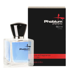 Мужские духи с феромонами Aurora PHOBIUM Pheromo for Men 50 мл
